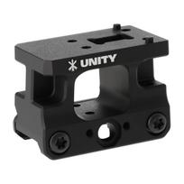 Unity Tactical Fast Holosun AEMS Black Kolimatoriaus taikiklio laikiklis