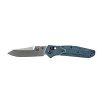Benchmade 945-04 Mini Osborne Sulankstomas peilis