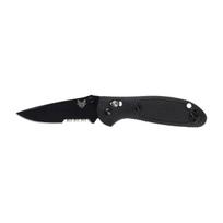 Benchmade 556SBK-S30V Mini Griptilian Sulankstomas peilis