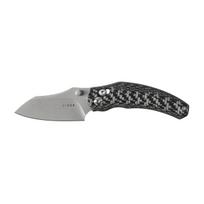 Kizer Mini Bulldog Ki3672SA3 Sulankstomas peilis