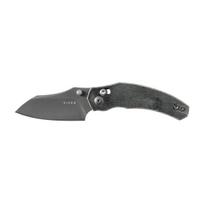 Kizer Mini Bulldog V3672SA2 Sulankstomas peilis