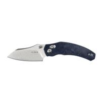 Kizer Mini Bulldog V3672SA3 Sulankstomas peilis