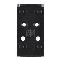 2BME 2BME034 MOS Sig Sauer Romeo-X Pro/ Romeo-X Pro Enclosed Kolimatoriaus taikiklio montavimo plokštė