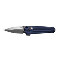 Benchmade 491 Lowden Sulankstomas peilis