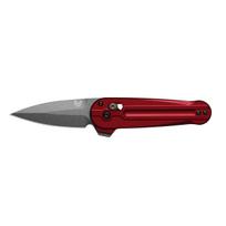Benchmade 491GY-01 Lowden Sulankstomas peilis