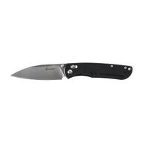 Ganzo G771-BK Sulankstomas peilis