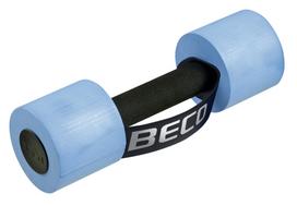 Aqua fitneso hanteliai BECO 96042 S 2vnt.