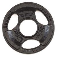 Svoriai štangai TOORX DGN-TG125 D50mm 1,25kg