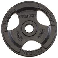 Svoriai štangai TOORX DGN-TG15 D50mm 15kg