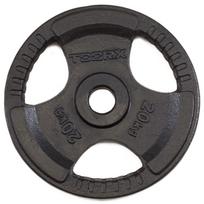 Svoriai štangai TOORX DGN-TG20 D50mm 20kg