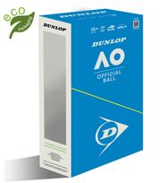 Teniso kamuol. DUNLOP AUSTRALIAN OPEN 2x4-tube ITF