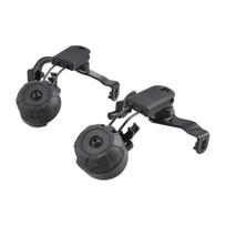 Earmor M32 Mark4 M19C MARK4 Šalmų adapteris ausų apsaugos ausinėms