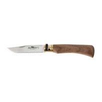 Antonini Old Bear Classical Wavy 190 mm Walnut Sulankstomas peilis