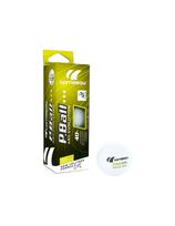 Cornilleau P-BALL ABS EVOLUTION 3*** ITTF Stalo teniso kamuoliukai, 3 vnt.