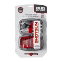Real Avid Gun Boss Shotgun Cleaning Kit 12/20 GA Ginklų valymo rinkinys AVGCK310-S