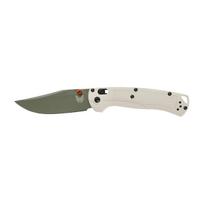 Benchmade 15536GN-01 Taggedout Sulankstomas medžioklinis peilis