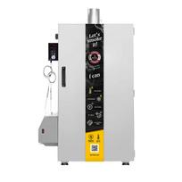 Borniak 150 BBQ INOX WiFi BBDSW-150 Rūkykla