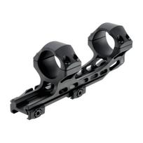 Leapers UTG Accu-Sync QR Cantilever, 40 MOA 70 mm offset 30 mm picatinny Optinio taikiklio laikiklis
