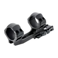 Leapers UTG Accu-Sync QR Cantilever 40 MOA 70 mm offset 34 mm picatinny Optinio taikiklio laikiklis