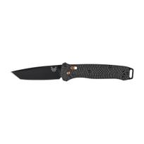 Benchmade 537BK-10 Bailout Sulankstomas peilis