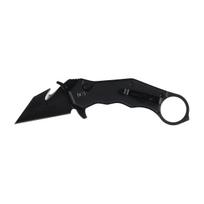 Civivi Amaroq Black C24018-2 Sulankstomas peilis