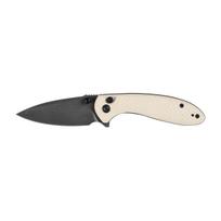 Civivi Faeger Ivory G10 C24031-DS1 Sulankstomas peilis
