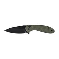 Civivi Faeger OD Green G10 C24031-2 Sulankstomas peilis