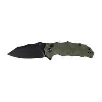 Civivi Natterjack OD Green G10 C24028-1 Sulankstomas peilis