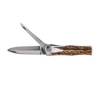 Mikov Predator 241-NP-2/KP Sulankstomas peilis su pjūklu