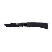 Antonini Old Bear Total Black Combo 190 mm Sulankstomas peilis