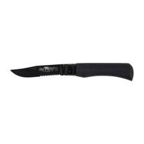 Antonini Old Bear Total Black Combo 210 mm Sulankstomas peilis