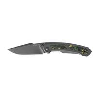 Kizer Feweed Ki3694A2 Sulankstomas peilis