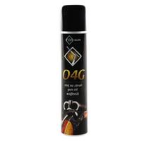 For O4G 200 ml Alyva ginklų metalinių dalių priežiūrai