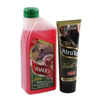 For Vnadex 1200 g Masalas su obuolių kvapu + AtraTar Buko derva 320 g