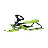 Stiga Snowracer Iconic Graphite Green Vairuojamos rogės