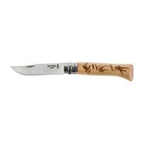 Opinel 08 Sport Climbing Blister Sulankstomas peilis