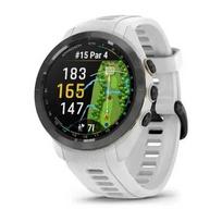 Garmin Approach S70 42mm White Golfas išmanusis laikrodis