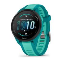 Garmin Forerunner 165 Music Turquoise Aqua Sportinis išmanusis laikrodis