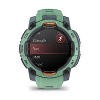 Garmin Instinct 3 Amoled Neotropic Limited Edition 45mm Sportinis išmanusis laikrodis
