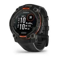 Garmin Instinct 3 Solar Black Bezel 45mm Sportinis išmanusis laikrodis