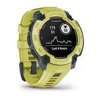 Garmin Instinct E Electric Lime Limited Edition 45mm Sportinis išmanusis laikrodis