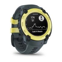 Garmin Instinct E Electric Lime Twilight Limited Edition 40mm Sportinis išmanusis laikrodis