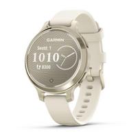 Garmin Lily 2 Active Lunar Gold Sportinis išmanusis laikrodis