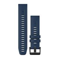 Garmin QuickFit 22 Watch Band Captain Blue Laikrodžio dirželis