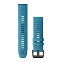 Garmin QuickFit 26 Watch Band Cirrus Blue Laikrodžio dirželis