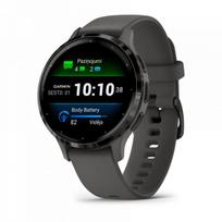 Garmin Venu 3S Black Sesame Slate Sportinis išmanusis laikrodis