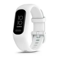 Garmin Vivosmart 5 White Sportinis išmanusis laikrodis