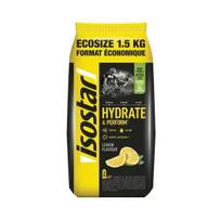 Isostar Ecosize Hydrate & Perform Lemon 1.5kg Izotoninis gėrimas
