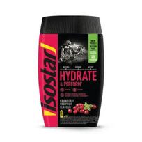 Isostar Hydrate & Perform Cranberry Red fruits 400g Izotoninis gėrimas