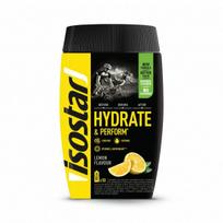 Isostar Hydrate & Perform Lemon 400g Izotoninis gėrimas